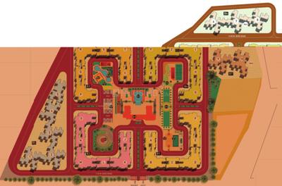 Project Image of 589.0 - 683.0 Sq.ft 2 BHK Apartment for buy in Hubtown Countrywoods Building 4