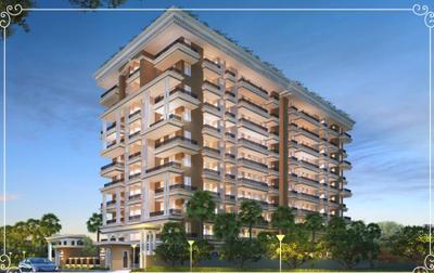 Project Image of 1350.0 - 1775.0 Sq.ft 2 BHK Apartment for buy in Gharangan Aangan Heritage