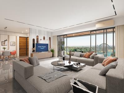 Project Image of 3870.0 - 3942.0 Sq.ft 4 BHK Apartment for buy in Skyra