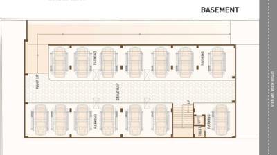 Project Image of 256.0 - 441.0 Sq.ft 1 RK Apartment for buy in Vivaan The Mantra