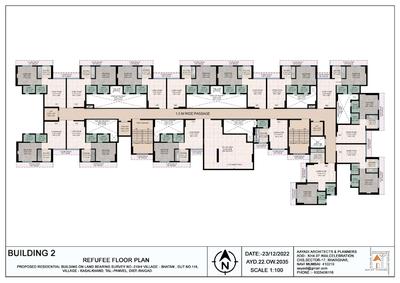 Project Image of 28.0 - 400.0 Sq.ft 1 BHK Apartment for buy in Dream City