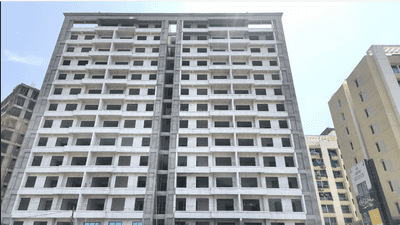 Project Image of 0.0 - 1070.0 Sq.ft 3 BHK Apartment for buy in Sundaram Status