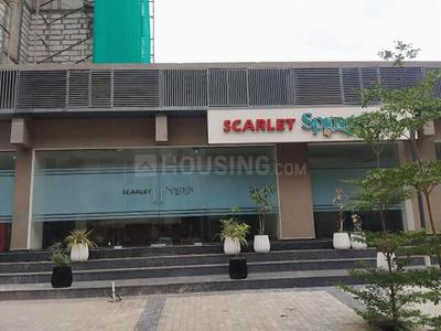 Project Image of 590.08 - 815.47 Sq.ft 2 BHK Apartment for buy in Scarlet Springs
