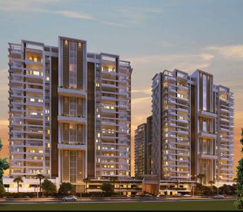 Project Image of 1611.0 - 2263.0 Sq.ft 3.5 BHK Apartment for buy in Kumar Privie Sanctum A1 And B1