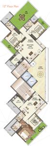 Project Image of 1226.0 - 1717.0 Sq.ft 2 BHK Apartment for buy in Vinay Vedanta