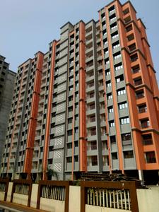 Raj Tulsi City Elevation 1
