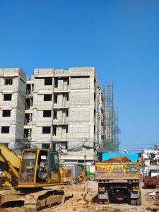 Project Image of 637.0 - 1037.0 Sq.ft 2 BHK Apartment for buy in Radiance The Prime