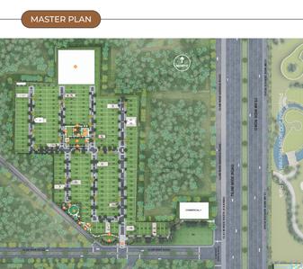 Project Image of 1485.0 - 1602.0 Sq.ft Residential Plot Plot for buy in Roots Courtyard 2
