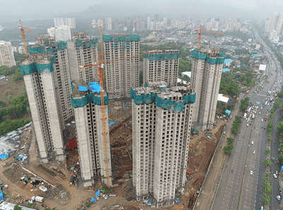Project Image of 2113.0 - 2163.0 Sq.ft 4 BHK Apartment for buy in Hiranandani Eagleton