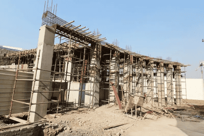 Project Image of 1304.26 - 2115.43 Sq.ft 3 BHK Apartment for buy in Goel Ganga Dham Tower A