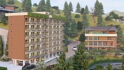 Project Image of 624.0 - 3604.0 Sq.ft Studio Studio Apartment for buy in Sanyukt Belvoir Hills