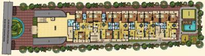 Project Image of 1175.0 - 1733.0 Sq.ft 2 BHK Apartment for buy in Delta The Signature