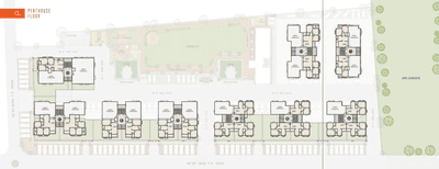 Project Image of 1539 Sq.ft 3 BHK Apartment / Flat for sale in Juhapura for Rs. 13000000