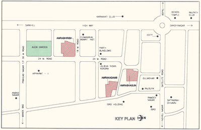 Project Image of 5157 Sq.ft 4 BHK Villa for sale in Makarba for Rs. 125000000