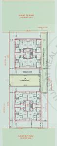 Project Image of 0.0 - 1088.98 Sq.ft 3 BHK Apartment for buy in Om Eden Classio