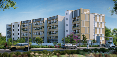 Project Image of 1310.0 - 1625.0 Sq.ft 2 BHK Apartment for buy in Jai Signature