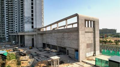 Project Image of 822.0 - 3641.0 Sq.ft Studio Studio Apartment for buy in Kaavyaratna Reva