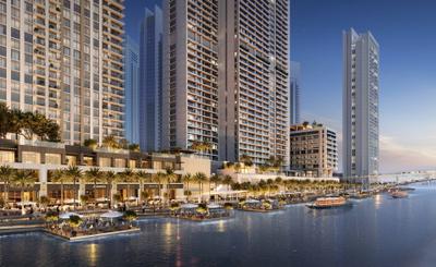 Project Image of 642.0 - 2287.0 Sq.ft 1 BHK Apartment for buy in Emaar Creek Palace