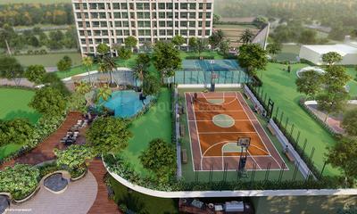 Project Image of 354.0 - 561.0 Sq.ft 1 BHK Apartment for buy in Runwal Code Name Enchanted Tower F