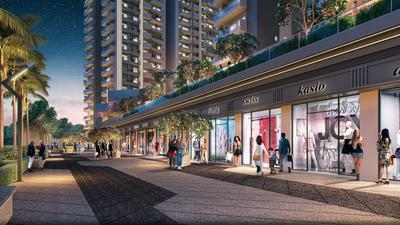 Project Image of 968.43 - 1471.32 Sq.ft 3 BHK Apartment for buy in Elite X