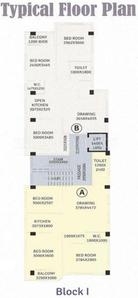 Project Image of 678.0 - 1263.0 Sq.ft 2 BHK Apartment for buy in SB Sananda Greens