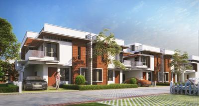 Project Image of 1939.0 - 2292.0 Sq.ft 3.5 BHK Villa for buy in NVT Mystic Garden Phase 1