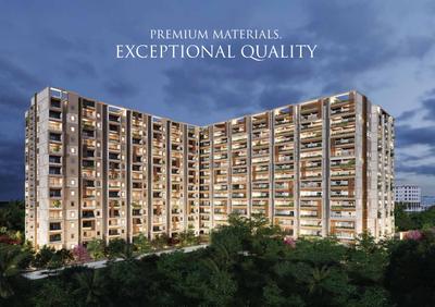 Project Image of 1250.0 - 2160.0 Sq.ft 2 BHK Apartment for buy in Jai Kings Land