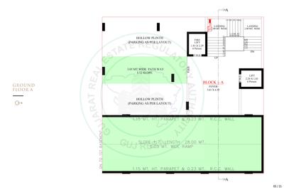 Project Image of 0.0 - 1890.0 Sq.ft 3 BHK Apartment for buy in Swastik Harmony