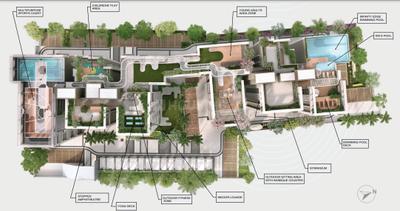 Project Image of 910.0 - 1610.0 Sq.ft 2 BHK Apartment for buy in Orbit Tarang
