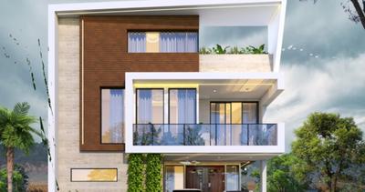 Project Image of 1972.0 - 2767.0 Sq.ft 3 BHK Villa for buy in Ilika