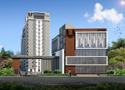 Project Image of 0.0 - 500.0 Sq.ft Studio Studio Apartment for buy in Memco Skyline Jutaku