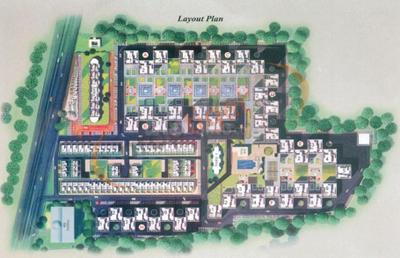 Project Image of 600.0 - 1285.0 Sq.ft 1.5 BHK Villa for buy in Ramesh Hermes Heritage Phase 1