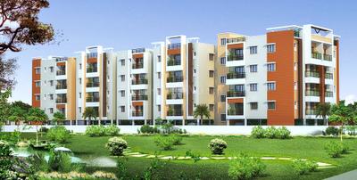 Project Image of 1025.0 - 1594.0 Sq.ft 2 BHK Apartment for buy in Priyanka Lifestyle