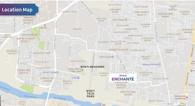 Project Image of 788.0 - 1011.0 Sq.ft 2 BHK Apartment for buy in Nyati Enchante III