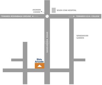 Project Image of 68.88 - 730.98 Sq.ft 2 BHK Apartment for buy in Mahakalkar Shiv Arcade
