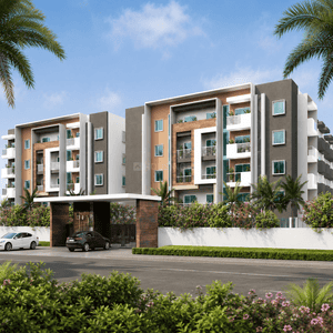 Project Image of 1130.0 - 1495.0 Sq.ft 2 BHK Apartment for buy in Sri Nandana Signature