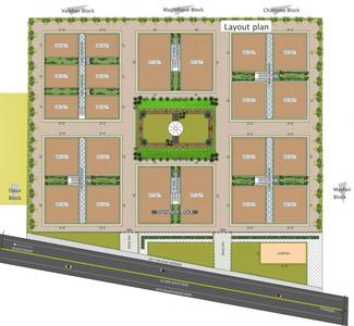 Project Image of 1285.0 - 2875.0 Sq.ft 2 BHK Apartment for buy in Aadya Capital Empire