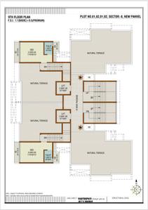 Project Image of 635 Sq.ft 1 RK Apartment / Flat for sale in Panvel for Rs. 5400000