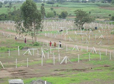 Project Image of 1867.0 - 5845.0 Sq.ft Residential Plot Plot for buy in Landscapes Nisargsrishti