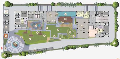 Project Image of 1105.0 - 1742.0 Sq.ft 3 BHK Apartment for buy in Panchwati Icon