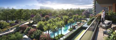 Project Image of 1895.0 - 3750.0 Sq.ft 3 BHK Apartment for buy in Northwind Sanctuary