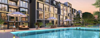 Project Image of 1169.0 - 1597.0 Sq.ft 2 BHK Apartment for buy in Casagrand Linore
