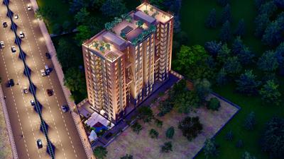 Project Image of 1575.0 - 1899.0 Sq.ft 3 BHK Apartment for buy in SKYVISTA
