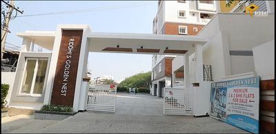 Project Image of 1285.0 - 1700.0 Sq.ft 2 BHK Apartment for buy in Riddhi Golden Nest
