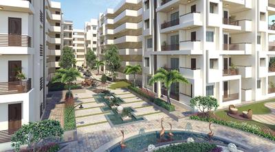 Project Image of 1025.0 - 1640.0 Sq.ft 2 BHK Apartment for buy in Giridhari Avighna