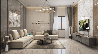 Project Image of 1038.5 - 1128.17 Sq.ft 1 BHK Villa for buy in Auro Sansa County Phase I
