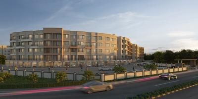 Project Image of 269.42 - 630.0 Sq.ft 1 RK Apartment for buy in Balaji Avvante