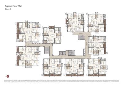 Project Image of 2067.0 - 3164.0 Sq.ft 3 BHK Apartment for buy in Brigade Manor