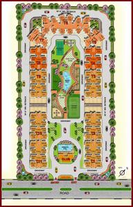 Project Image of 570.0 - 778.7 Sq.ft 2 BHK Apartment for buy in Viraj BBD Green City Lotus Court