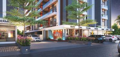 Project Image of 1030.0 - 1280.0 Sq.ft 3 BHK Apartment for buy in Shree Siddheshwar Highness